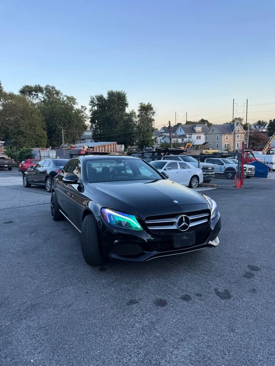 2015 Mercedes-Benz W205 C-Class - Image 3 of 11