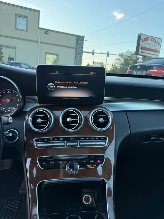 2015 Mercedes-Benz W205 C-Class - Image 10 of 11