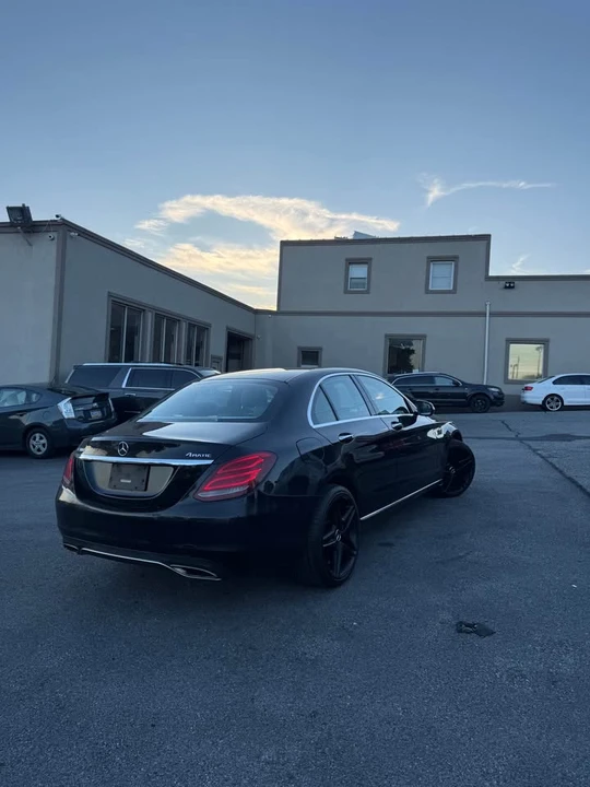 2015 Mercedes-Benz W205 C-Class - Image 4 of 11