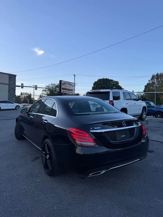 2015 Mercedes-Benz W205 C-Class - Image 6 of 11