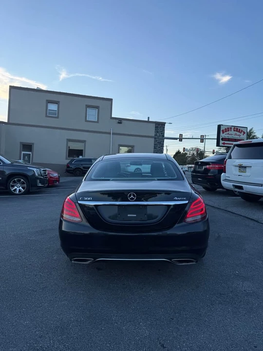 2015 Mercedes-Benz W205 C-Class - Image 5 of 11