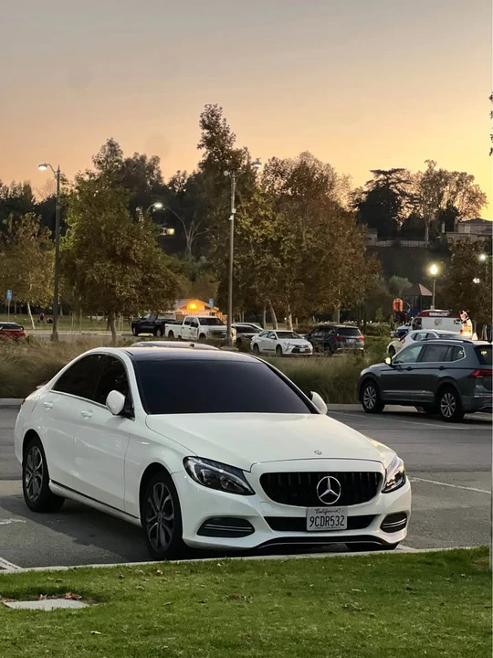 2015 Mercedes-Benz W205 C-Class - Image 5 of 12