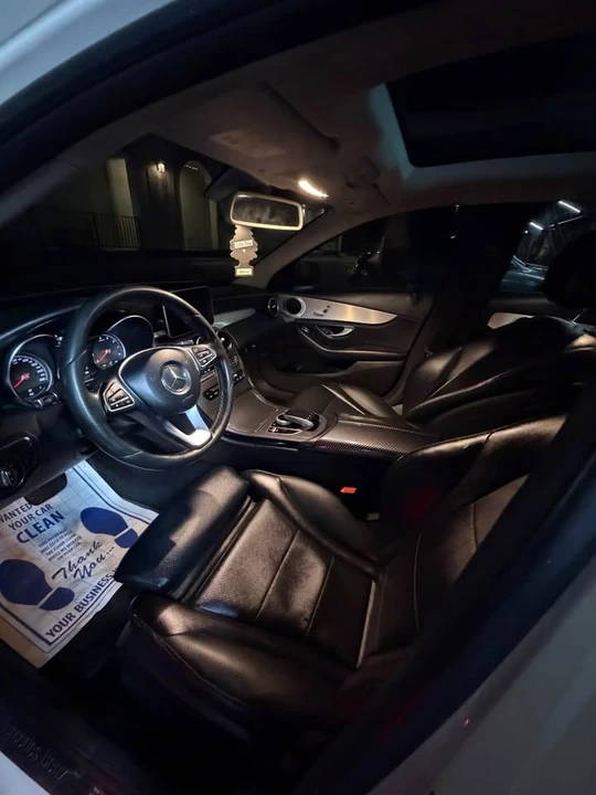 2015 Mercedes-Benz W205 C-Class - Image 9 of 12