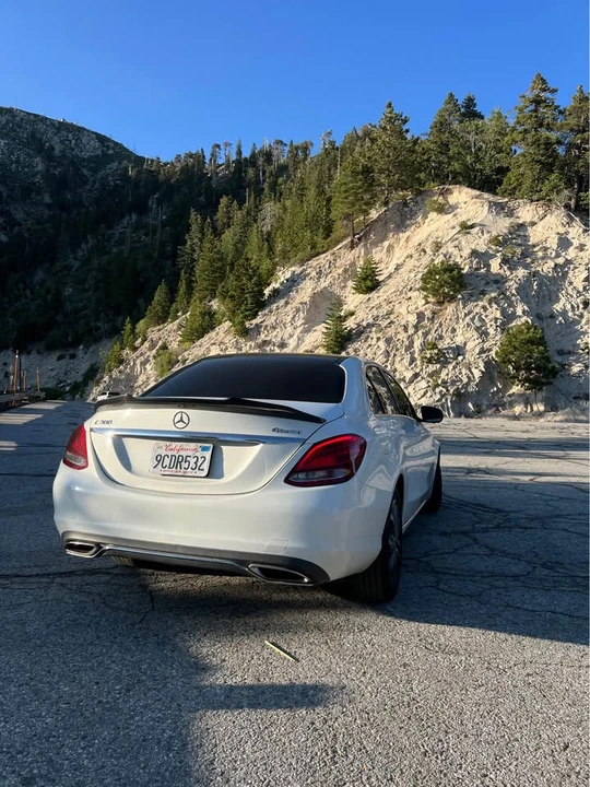 2015 Mercedes-Benz W205 C-Class - Image 2 of 12