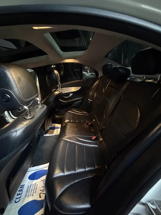 2015 Mercedes-Benz W205 C-Class - Image 6 of 12