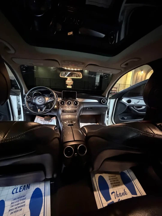 2015 Mercedes-Benz W205 C-Class - Image 7 of 12