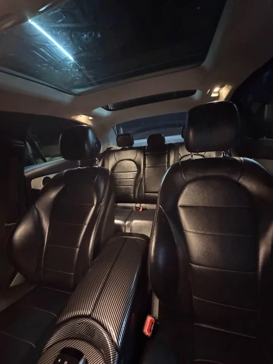 2015 Mercedes-Benz W205 C-Class - Image 10 of 12