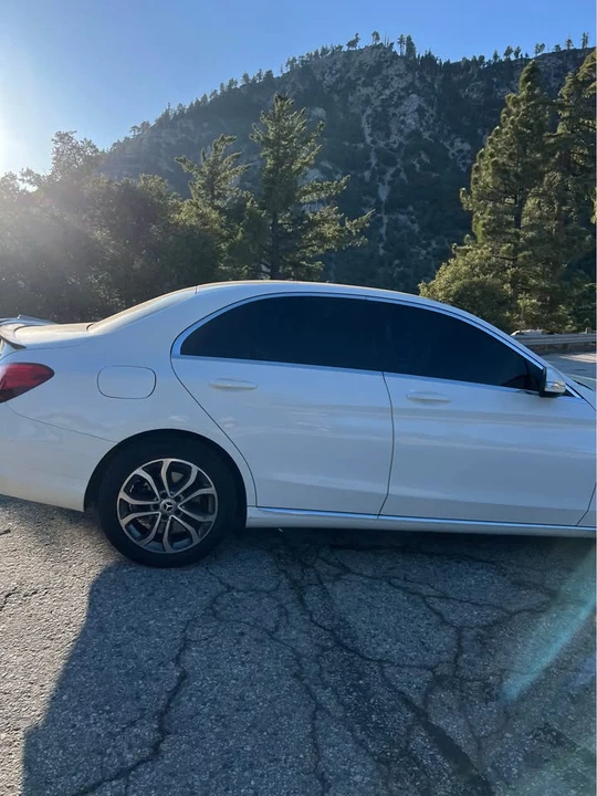 2015 Mercedes-Benz W205 C-Class - Image 3 of 12