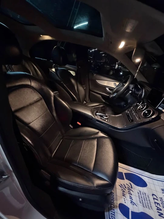 2015 Mercedes-Benz W205 C-Class - Image 8 of 12