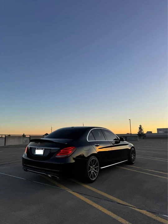 2015 Mercedes-Benz C-Class - Image 3 of 8