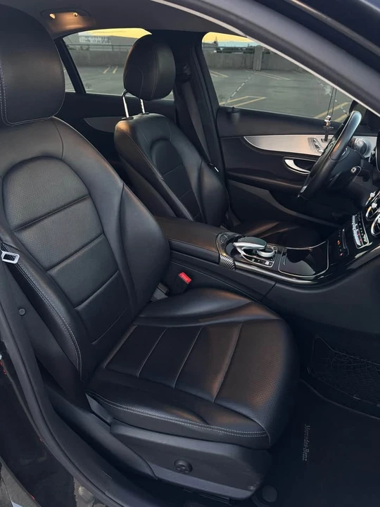 2015 Mercedes-Benz C-Class - Image 7 of 8