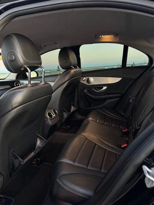 2015 Mercedes-Benz C-Class - Image 8 of 8