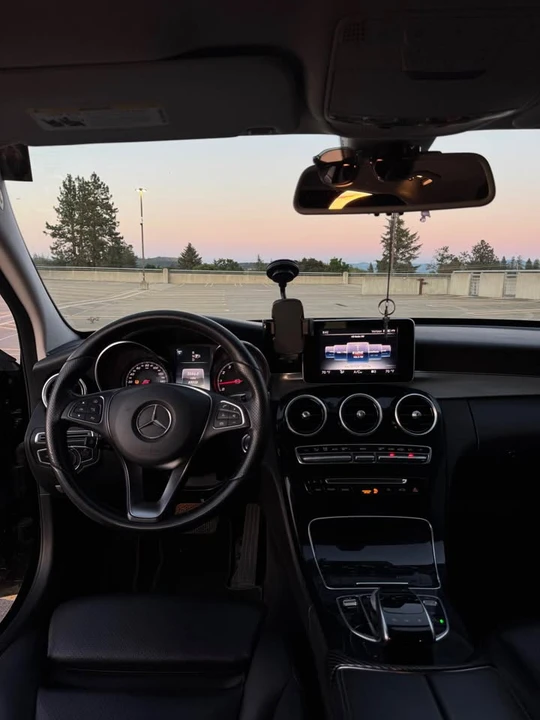2015 Mercedes-Benz C-Class - Image 6 of 8