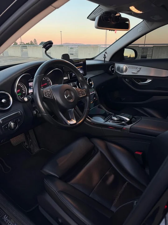 2015 Mercedes-Benz C-Class - Image 5 of 8