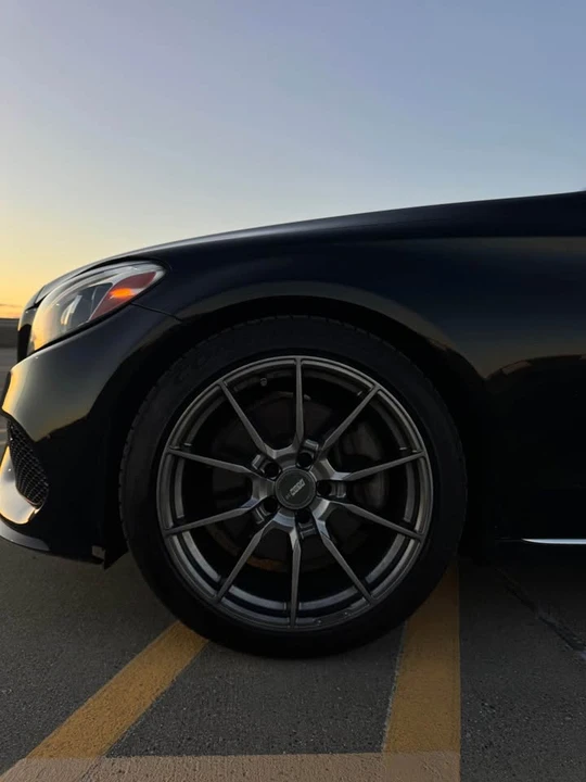 2015 Mercedes-Benz C-Class - Image 4 of 8