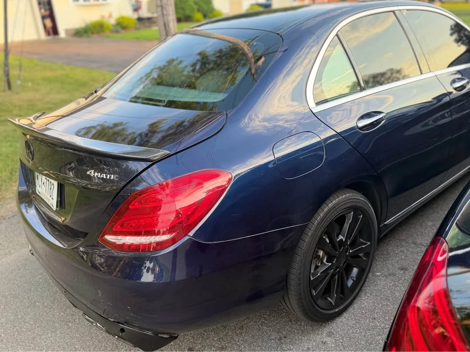 2015 Mercedes-Benz W205 C-Class - Image 6 of 10