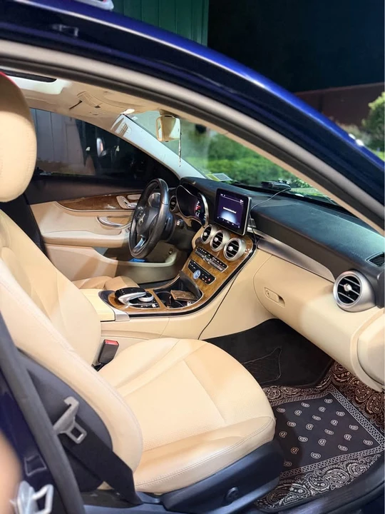 2015 Mercedes-Benz W205 C-Class - Image 10 of 10
