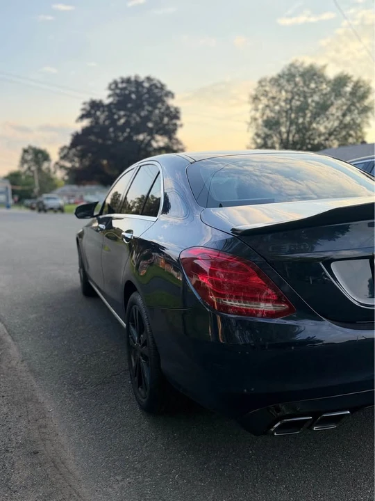 2015 Mercedes-Benz W205 C-Class - Image 4 of 10