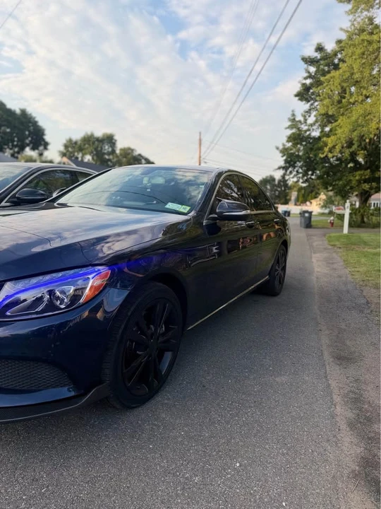 2015 Mercedes-Benz W205 C-Class - Image 2 of 10