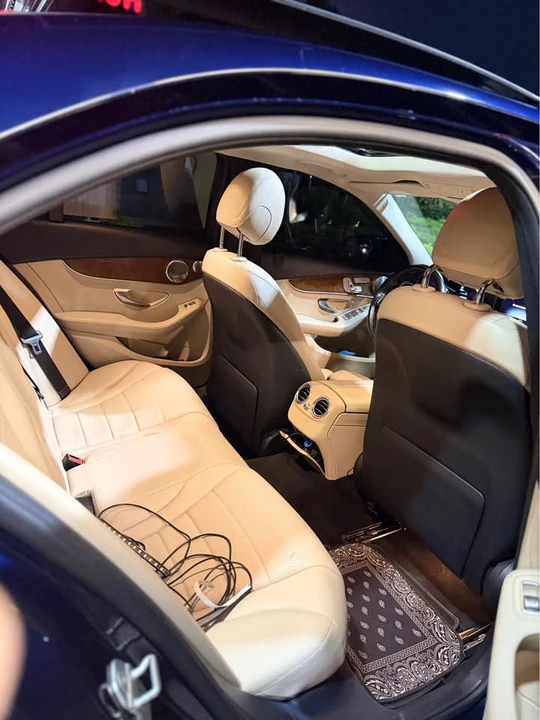 2015 Mercedes-Benz W205 C-Class - Image 9 of 10