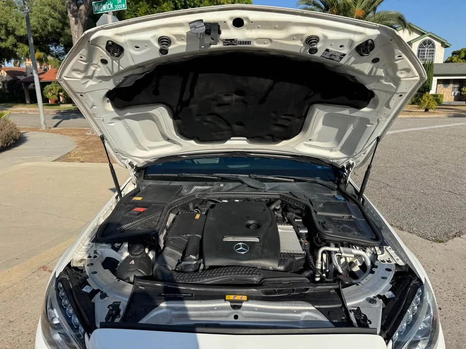 2015 Mercedes-Benz W205 C-Class - Image 20 of 20