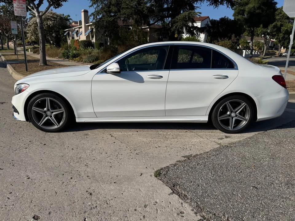 2015 Mercedes-Benz W205 C-Class - Image 2 of 20