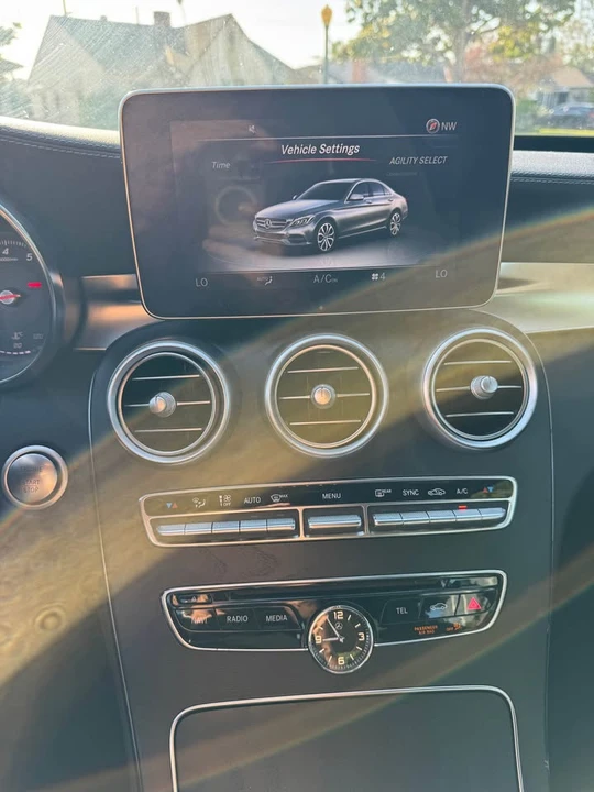 2015 Mercedes-Benz W205 C-Class - Image 15 of 20