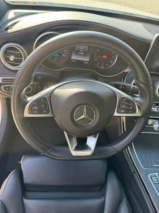 2015 Mercedes-Benz W205 C-Class - Image 12 of 20
