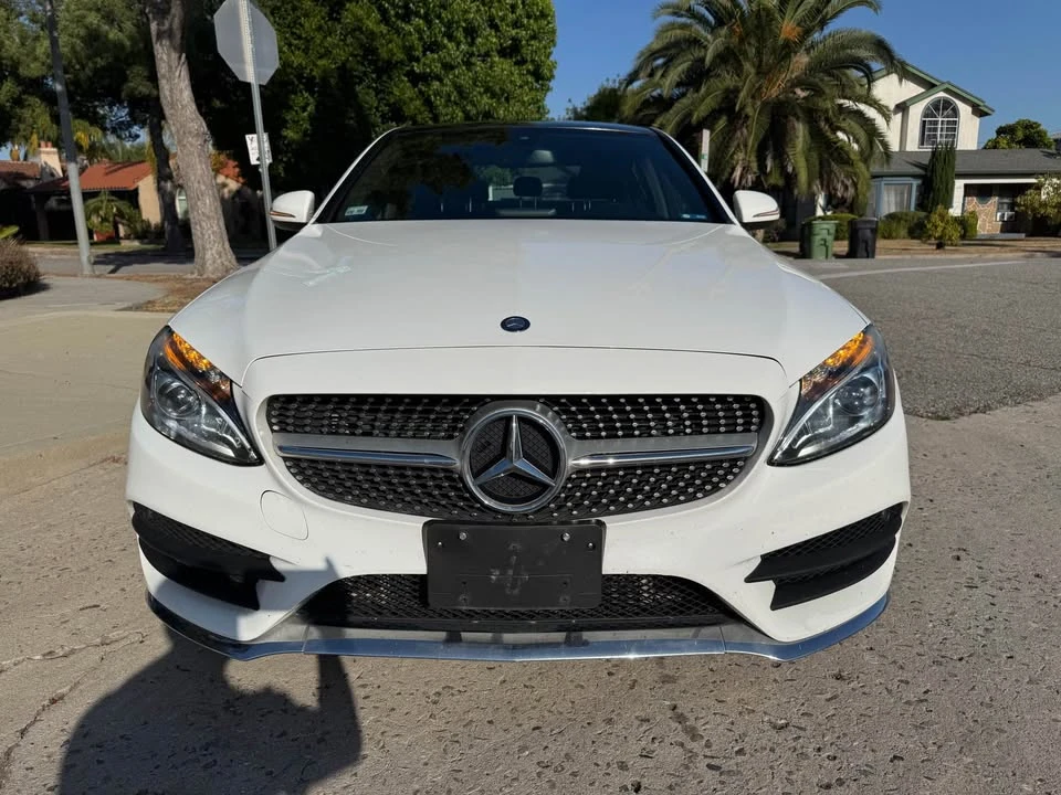 2015 Mercedes-Benz W205 C-Class - Image 8 of 20