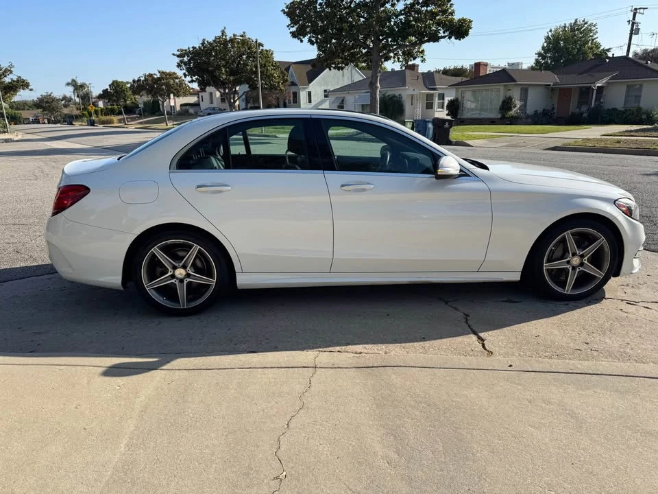 2015 Mercedes-Benz W205 C-Class - Image 6 of 20