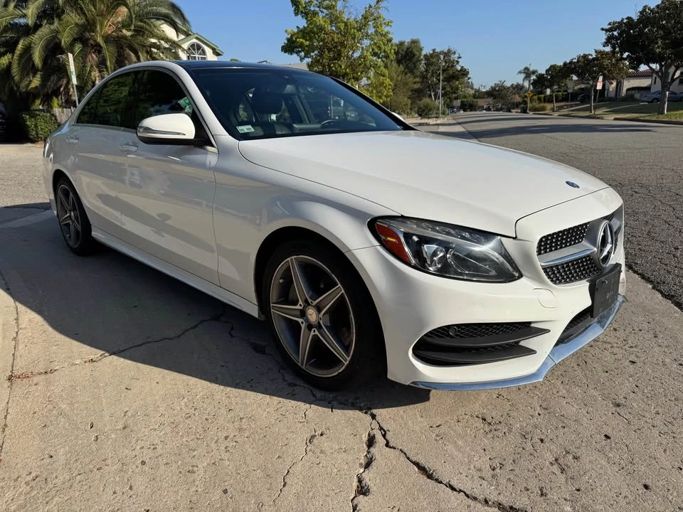 2015 Mercedes-Benz W205 C-Class - Image 7 of 20