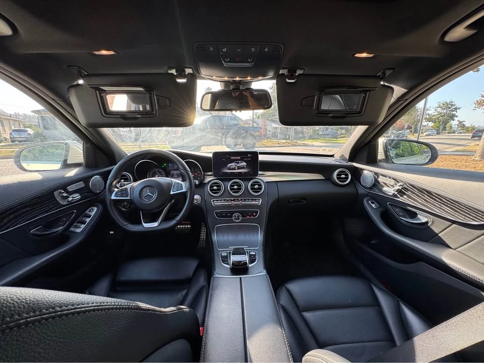 2015 Mercedes-Benz W205 C-Class - Image 11 of 20