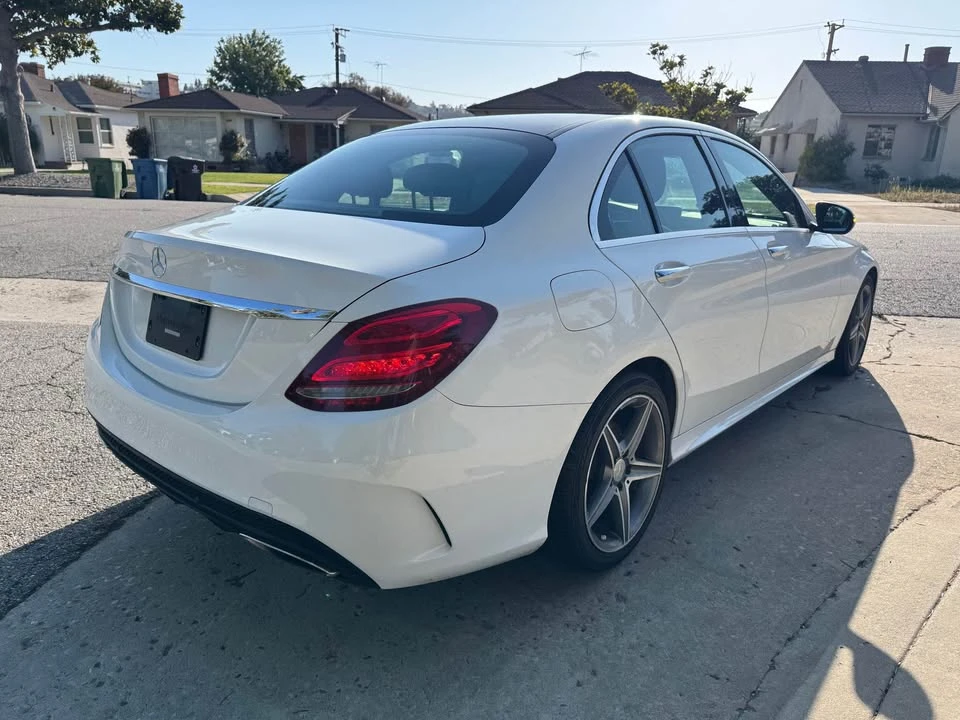 2015 Mercedes-Benz W205 C-Class - Image 5 of 20