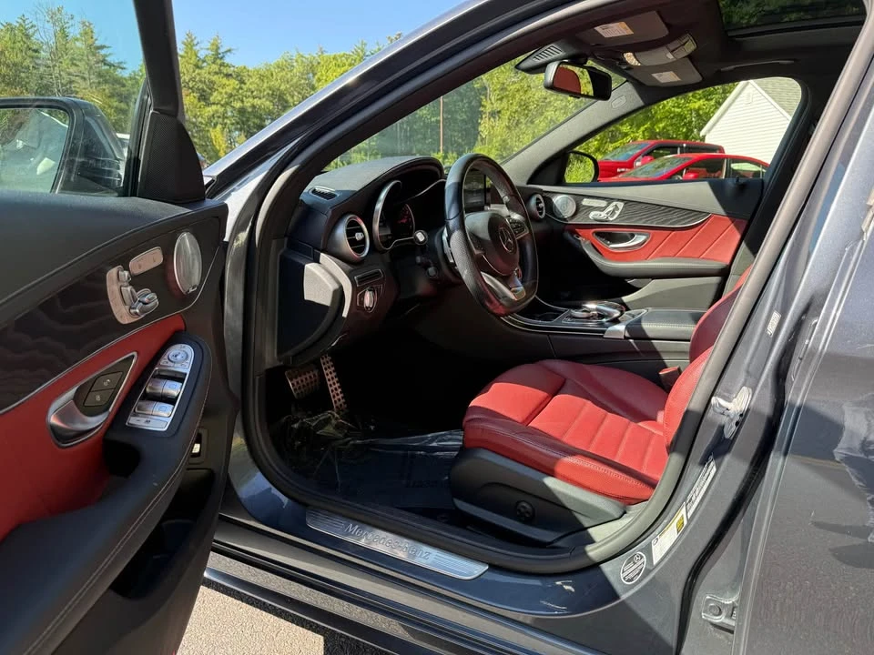2015 Mercedes-Benz W205 C-Class - Image 7 of 9
