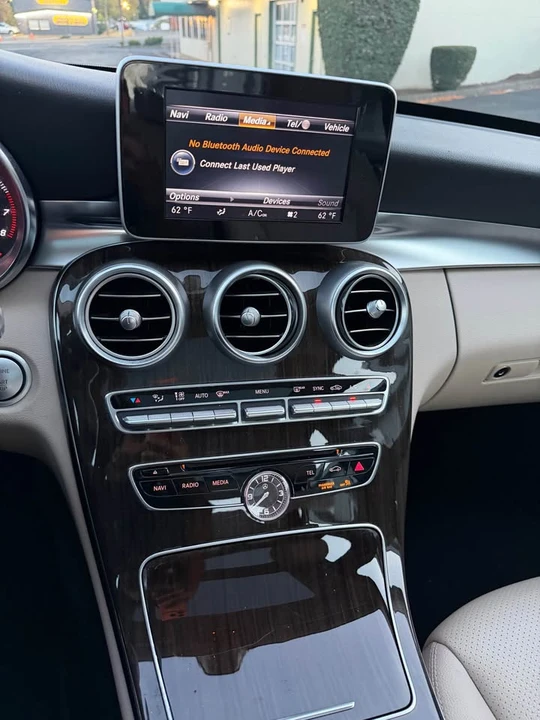 2015 Mercedes-Benz W205 C-Class - Image 15 of 17