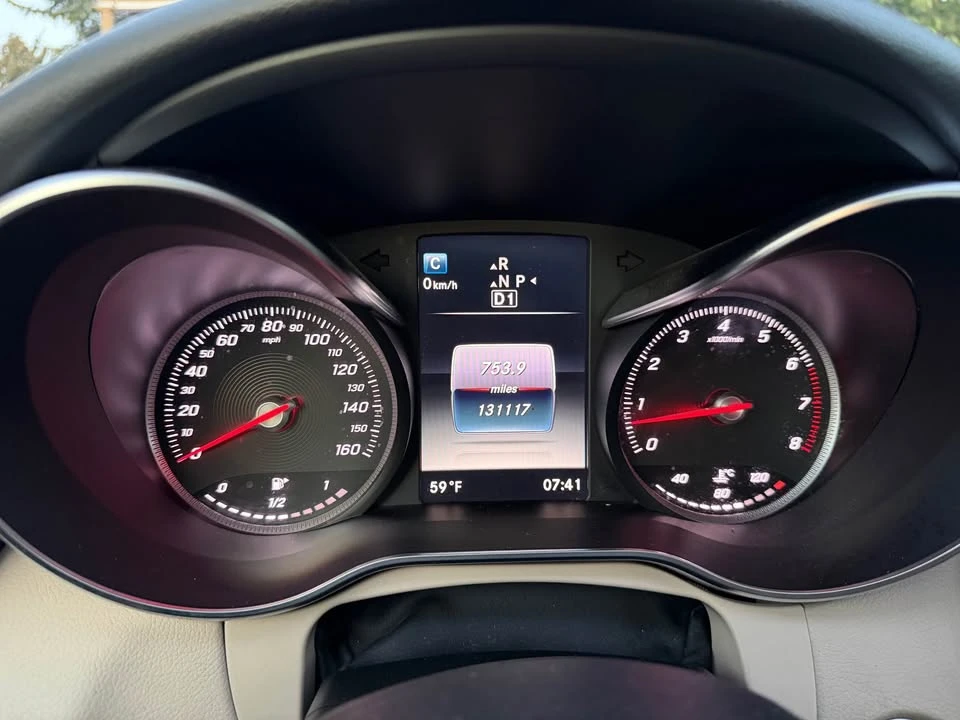 2015 Mercedes-Benz W205 C-Class - Image 17 of 17