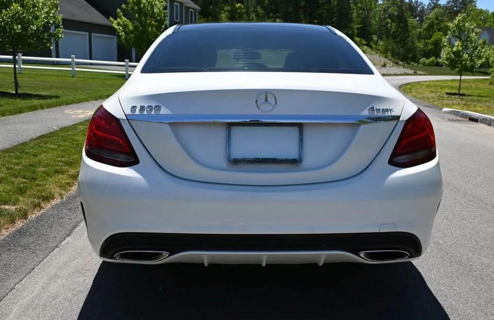 2015 Mercedes-Benz W205 C-Class - Image 12 of 13