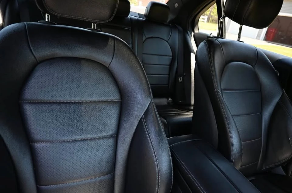 2015 Mercedes-Benz W205 C-Class - Image 8 of 13