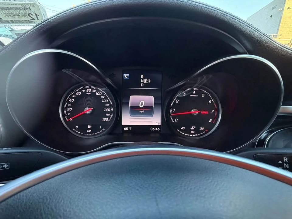 2015 Mercedes-Benz W205 C-Class - Image 8 of 10