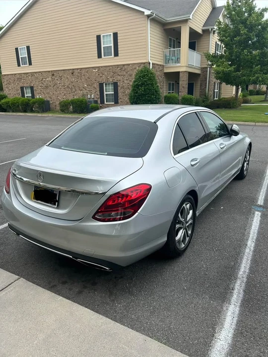2015 Mercedes-Benz W205 C-Class - Image 3 of 5