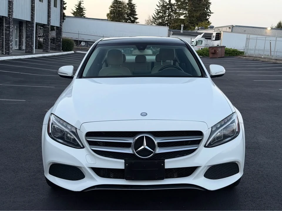 2015 Mercedes-Benz W205 C-Class - Image 8 of 17