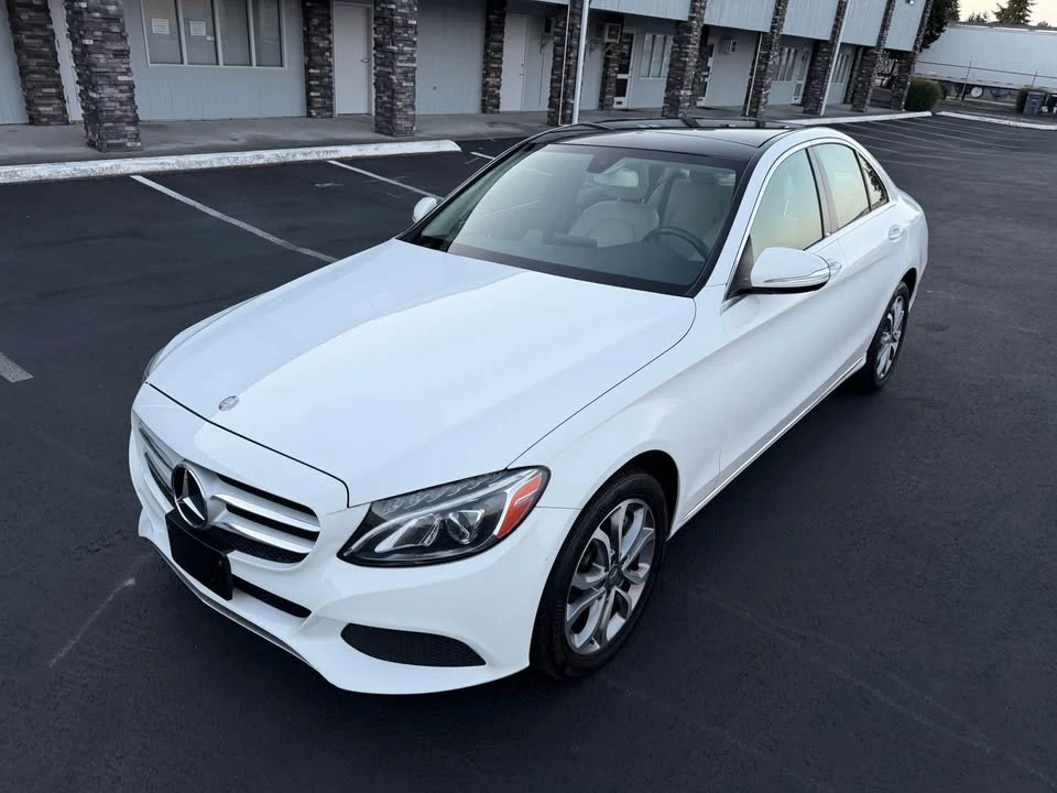 2015 Mercedes-Benz W205 C-Class - Image 9 of 17