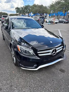 2015 Mercedes-Benz C-Class C 300 4MATIC Sport Sedan 4D