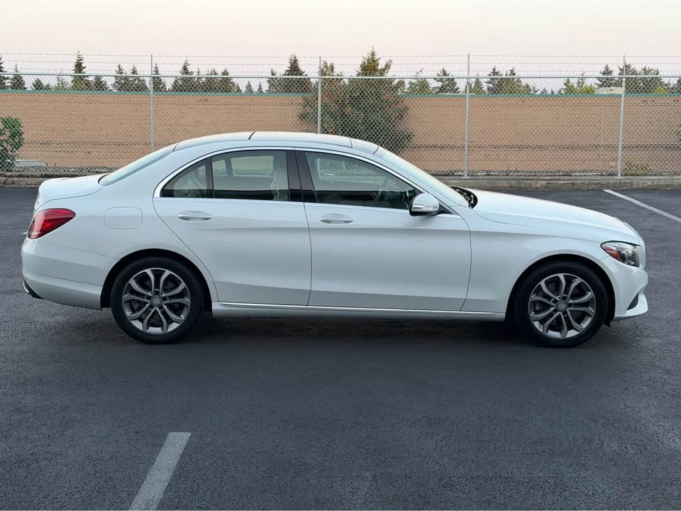 2015 Mercedes-Benz W205 C-Class - Image 6 of 17