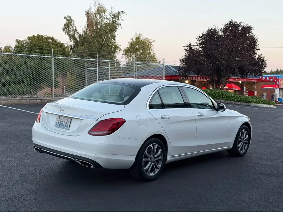 2015 Mercedes-Benz W205 C-Class - Image 5 of 17