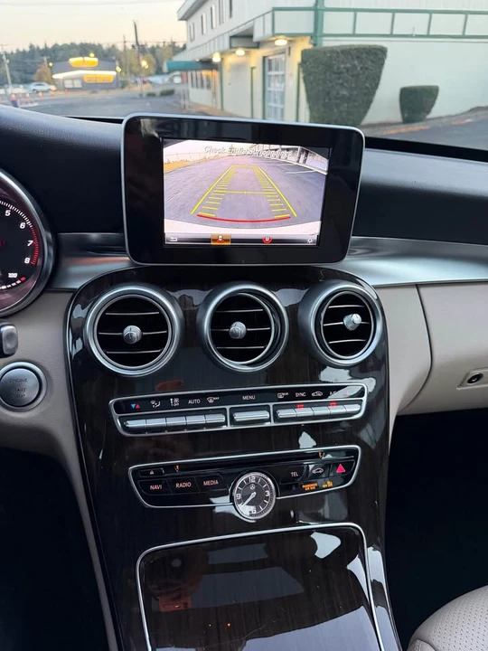 2015 Mercedes-Benz W205 C-Class - Image 16 of 17