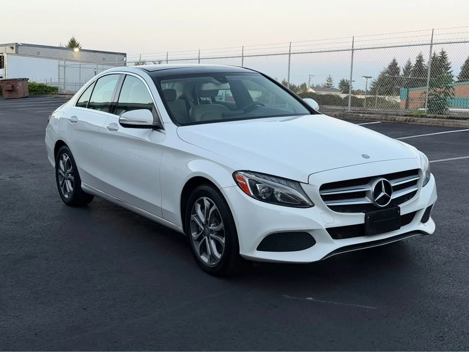 2015 Mercedes-Benz W205 C-Class - Image 7 of 17