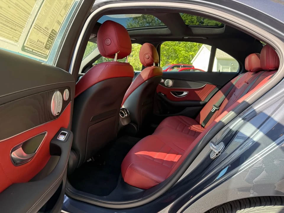 2015 Mercedes-Benz W205 C-Class - Image 6 of 9