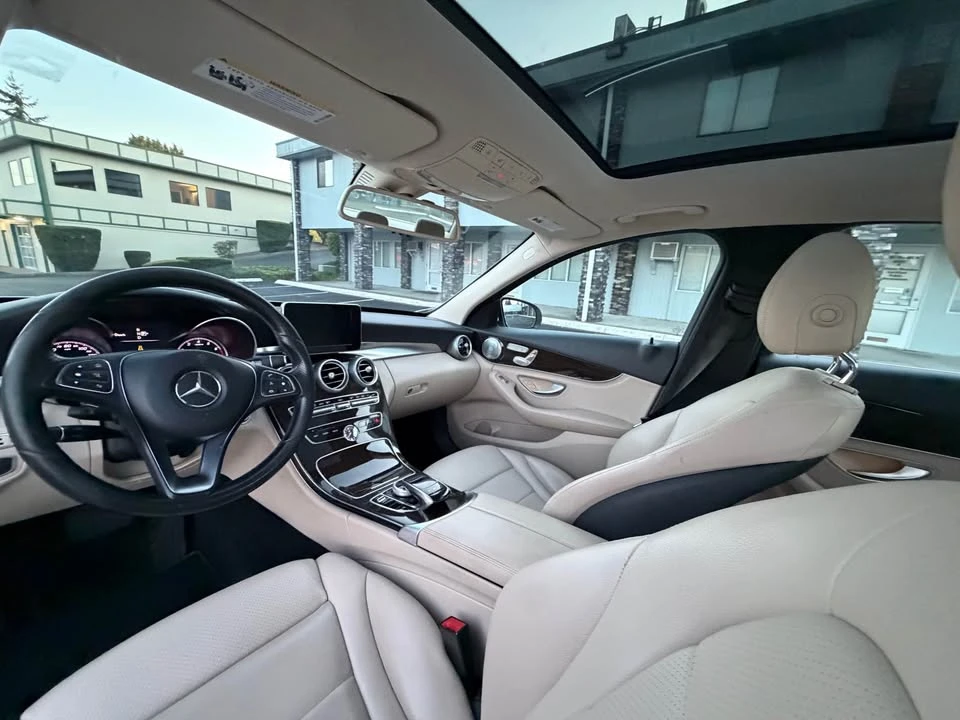 2015 Mercedes-Benz W205 C-Class - Image 13 of 17