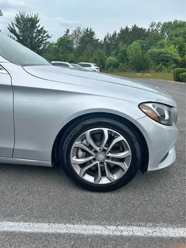 2015 Mercedes-Benz C-Class C 300 4MATIC Sport Sedan 4D